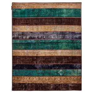 کلاژ فرش چهار متری موسوی کد 22544