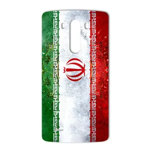 MAHOOT IRAN-flag Design Sticker for LG G3