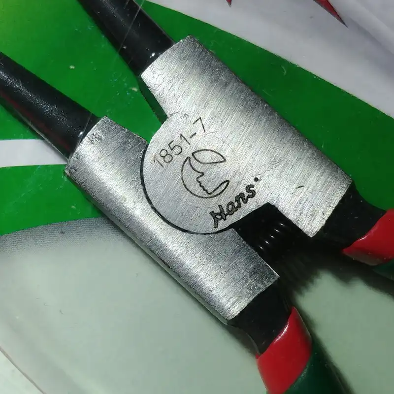 انبر خار بازکن هنس مدل 1851-7 سایز 7 اینچ