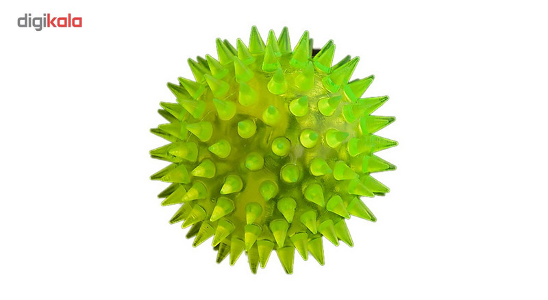 اسباب بازی سگ توپ مدل Latex Dog Ball