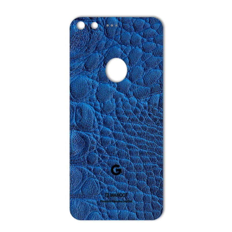 برچسب پوششی ماهوت مدل Crocodile Leather مناسب برای گوشی Google Pixel