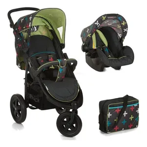 ست کالسکه و کریر  هاوک مدل Viper SND Bag