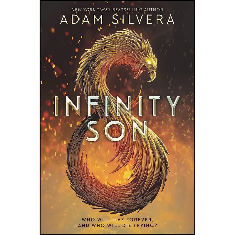 کتاب Infinity Son  اثر Adam Silvera انتشارات Quill Tree Books