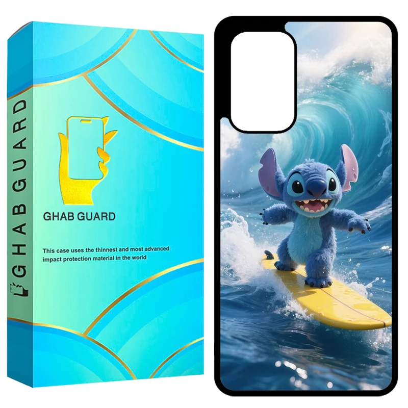 کاور قاب گارد طرح استیچ مدل GCHPA53 مناسب برای گوشی موبایل سامسونگ Galaxy A53 5G