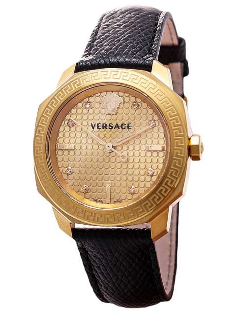 ساعت مچی عقربه ای زنانه ورساچه مدل VQD030015