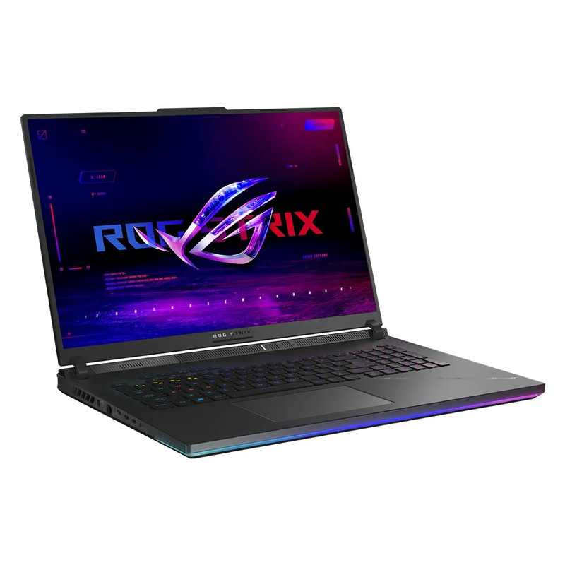 لپ تاپ 18 اینچی ایسوس مدل ROG Strix SCAR 18 G834JYR-N6060-i9 14900HX 64GB 2SSD RTX4090 - کاستوم شده لپ تاپ 18 اینچی ایسوس مدل ROG Strix SCAR 18 G834JYR-N6060-i9 14900HX 64GB 2SSD RTX4090 - کاستوم شده