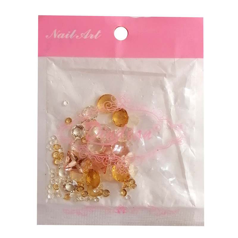 نگین ناخن دیندیان مدل D_15