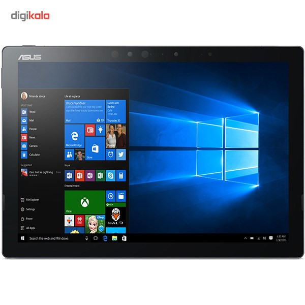 تبلت ایسوس مدل Transformer 3 Pro T303UA ظرفیت 512 گیگابایت 1