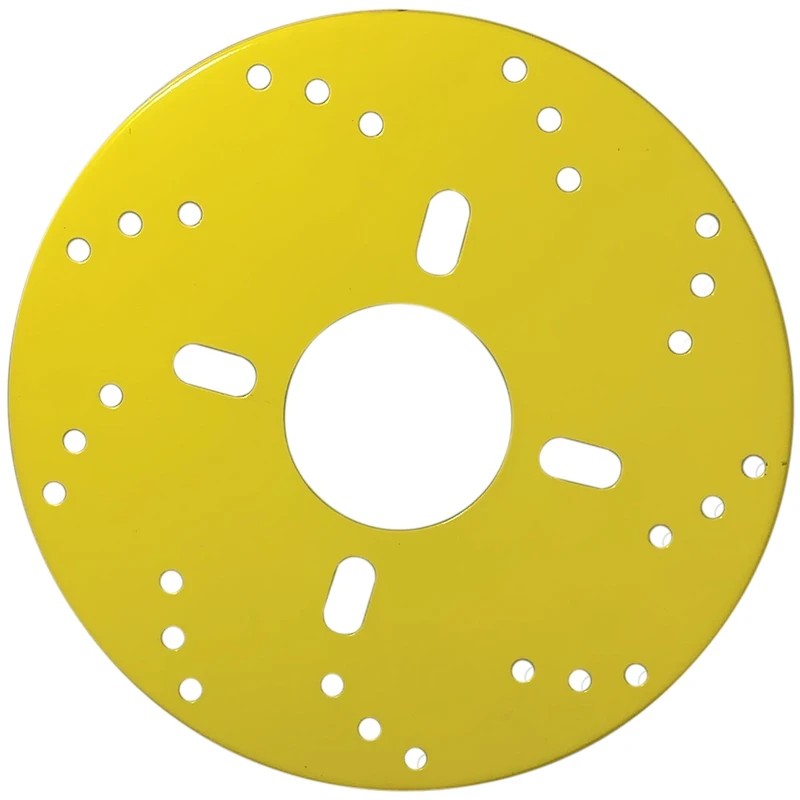 صفحه پشت رینگ فلزی مدل KW_ WPB_S1 مناسب برای پراید