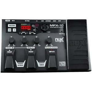پدال افکت گیتار ان یو ایکس مدل MFX-10