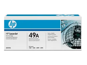 HP 49a Black Toner