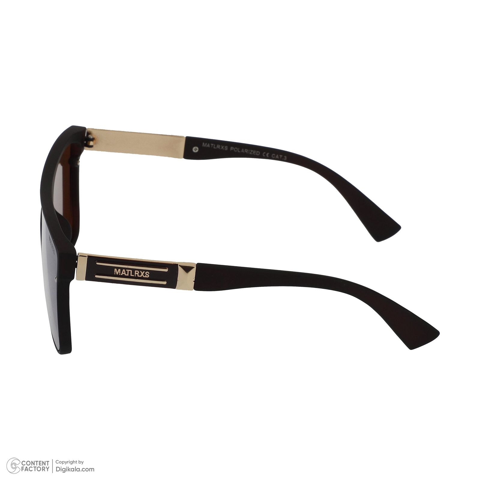 عینک آفتابی ماتلریکس مدل p1849 c2 -  - 5