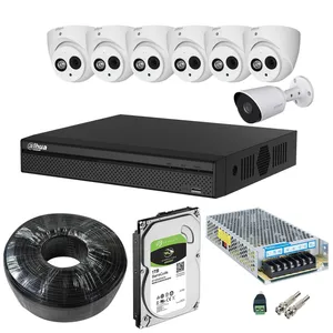 سیستم امنیتی داهوا مدلdp72a6160