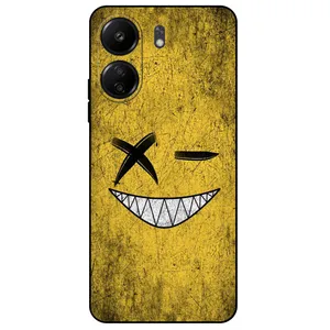 Megafone Smile 8069 Cover For Xiaomi Redmi 13C