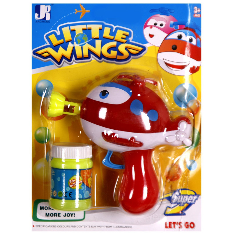 حباب ساز ترنم مدل Little Wings