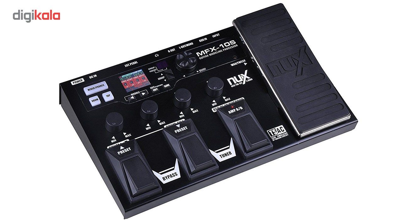 پدال افکت گیتار ان یو ایکس مدل MFX-10