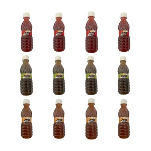 ترشک میوه ای باغبان - ۸۰ گرم بسته ۱۲ عددی