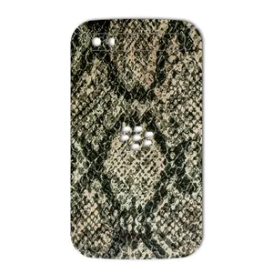 MAHOOT Jungle-python Texture Sticker for BlackBerry Classic-Q20