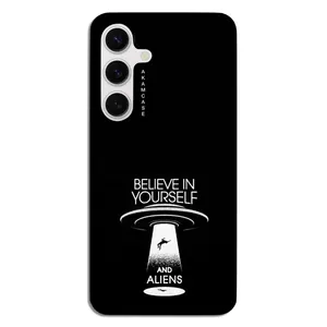 AKAM AMC-WSGS24-SPACE-17 Cover For Samsung Galaxy S24