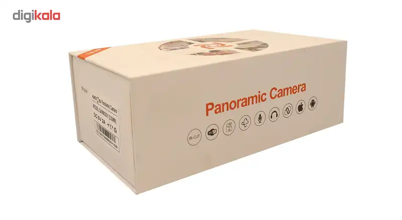 دوربین تحت شبکه بیسیم مدل M9023Y