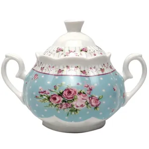 قندان سرامیکی آنجلا مدل AN006