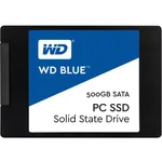 حافظه SSD وسترن دیجیتال مدل BLUE ظرفیت 500 گیگابایت