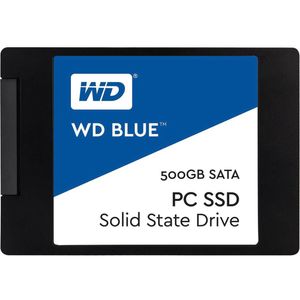نقد و بررسی حافظه SSD وسترن دیجیتال مدل BLUE ظرفیت 500 گیگابایت توسط خریداران