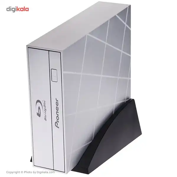 درایو Blu-ray اکسترنال پایونیر مدل BDR-X09T