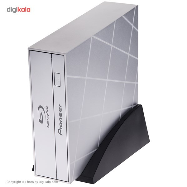 درایو Blu-ray اکسترنال پایونیر مدل BDR-X09T