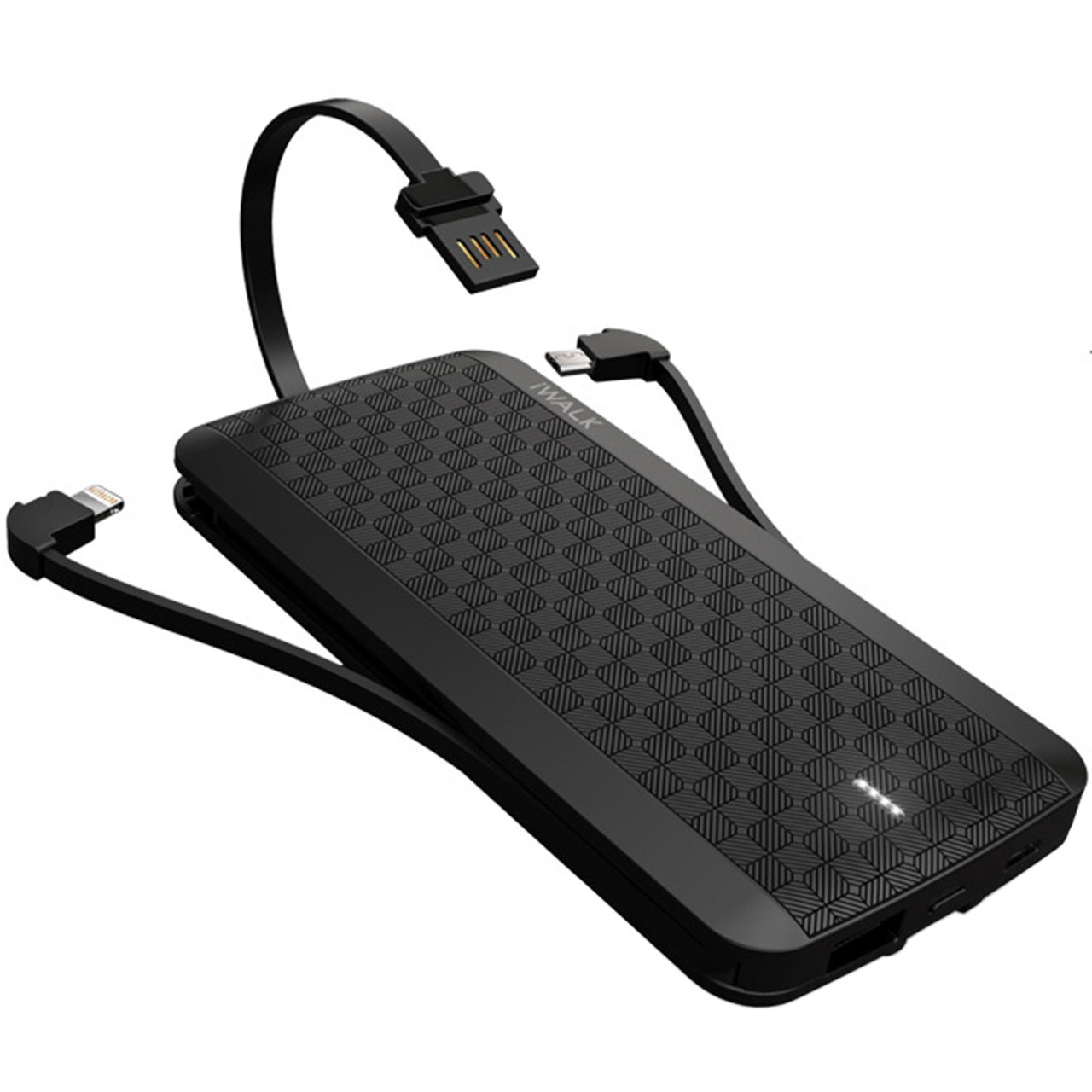 شارژر همراه آی واک مدل Scorpion8000 ظرفیت 8000 میلی آمپر ساعت