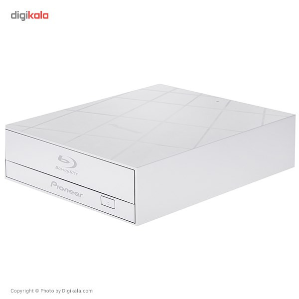 درایو Blu-ray اکسترنال پایونیر مدل BDR-X09T 2