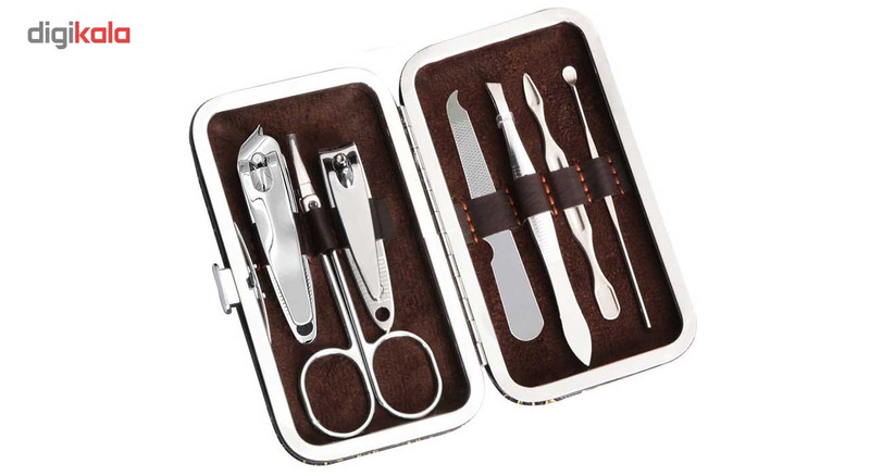 ست مانیکور چیکا مدل269