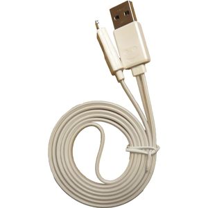 نقد و بررسی کابل تبدیل USB به لایتنینگ چراغ دار به طول 1 متر توسط خریداران