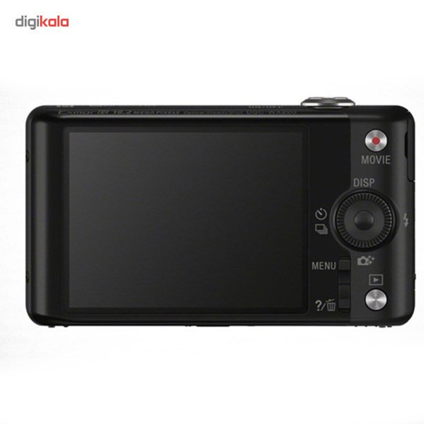 دوربین دیجیتال سونی مدل Cybershot DSC-WX220 2