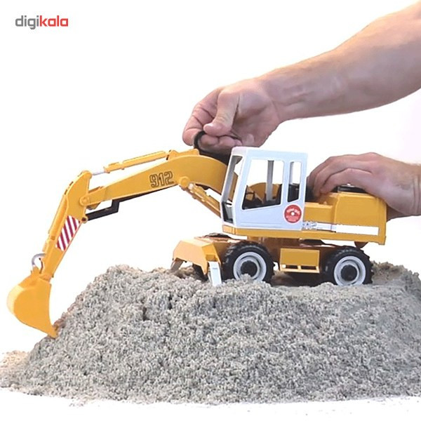 ماشین بازی برودر مدل Liebherr Power Shovel