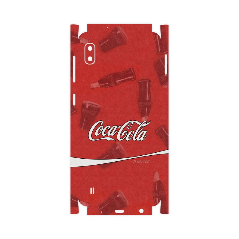 برچسب پوششی ماهوت مدل Cc-Cl-FullSkin مناسب برای گوشی موبایل سامسونگ Galaxy A10