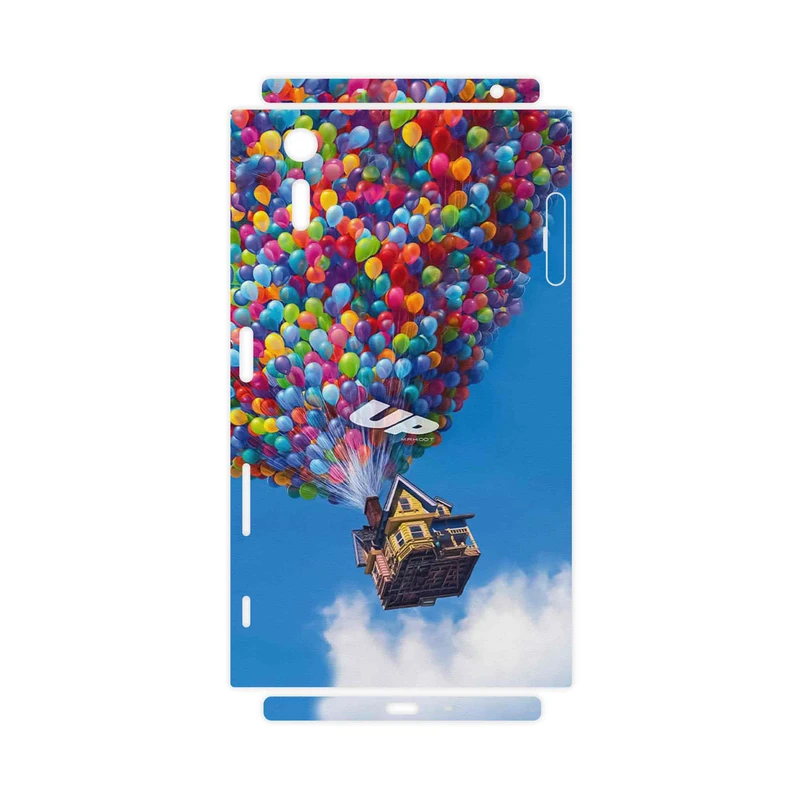 برچسب پوششی ماهوت مدل UP-FullSkin مناسب برای گوشی موبایل سونی Xperia XZ