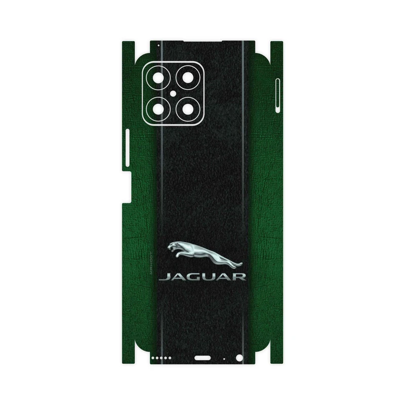 برچسب پوششی ماهوت مدل Jaguar-Cars-FullSkin مناسب برای گوشی موبایل آنر X8