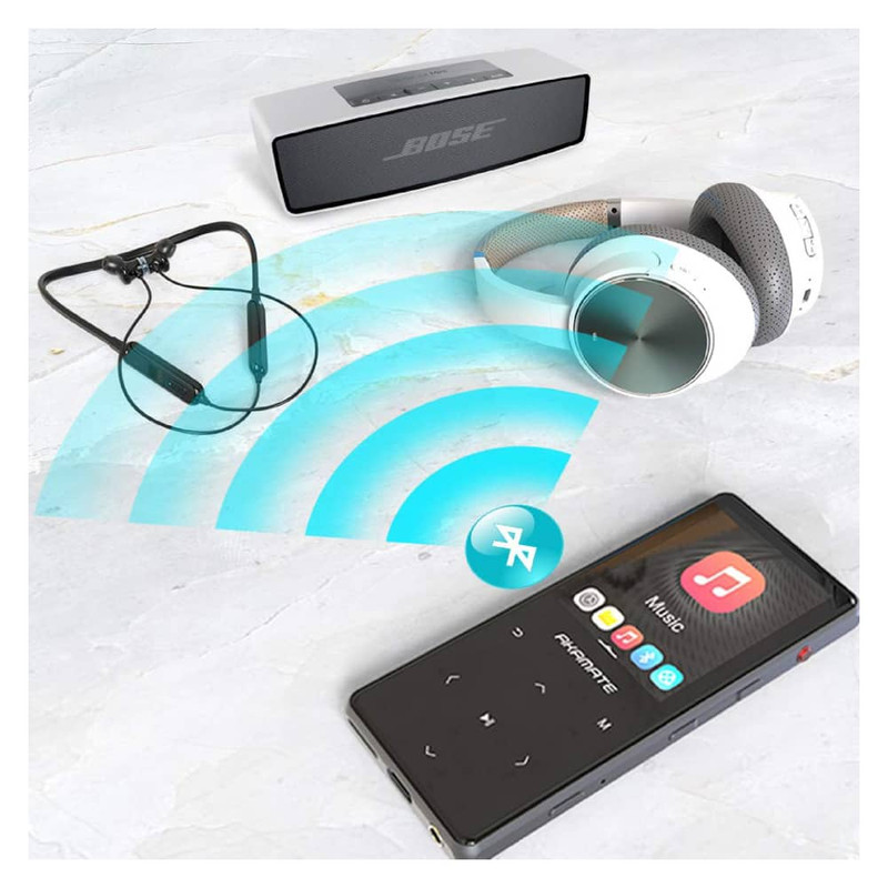 پخش کننده موسیقی آکامات مدل FX100