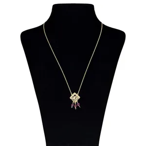 Maahak MM0605 Gold Necklace For Women