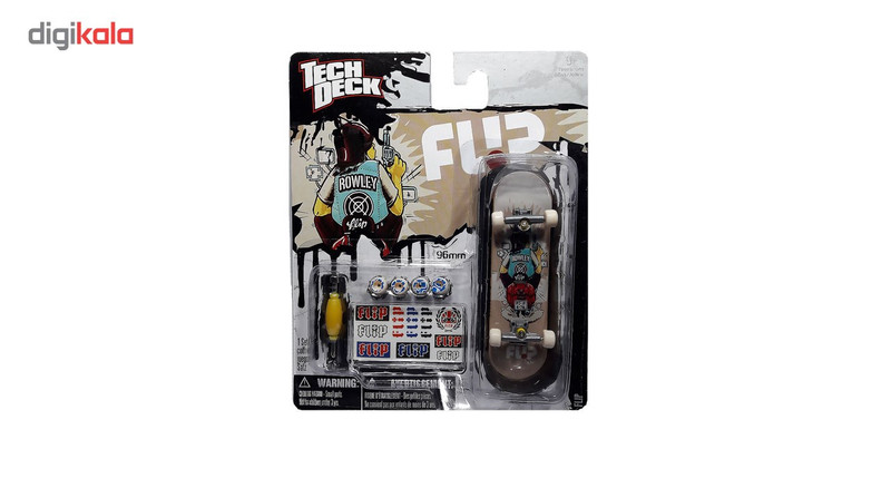 اسکیت انگشتی نوژا مدل Flip Boy