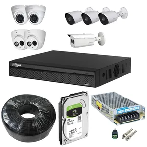 سیستم امنیتی داهوا مدل DP82S4421