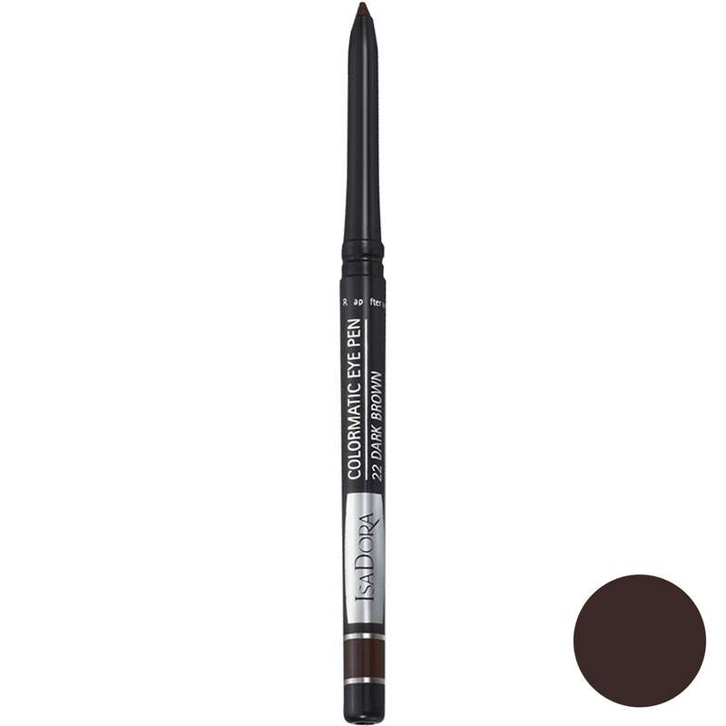 مداد چشم ایزادورا سری Colormatic Eye Pen شماره 22