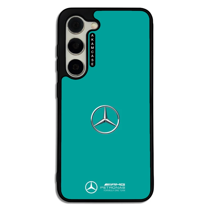 کاور آکام مدل AMC-WSGS23-BENZ12 مناسب برای گوشی موبایل سامسونگ Galaxy S23