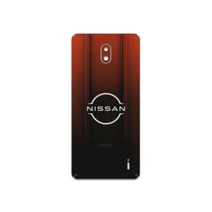 MAHOOT  Nissan Cover Sticker for Nokia 1 Plus