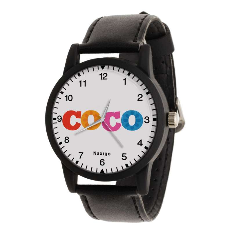 ساعت مچی عقربه ای ناکسیگو مدل Coco کد LF14311 ساعت مچی عقربه ای ناکسیگو مدل Coco کد LF14311