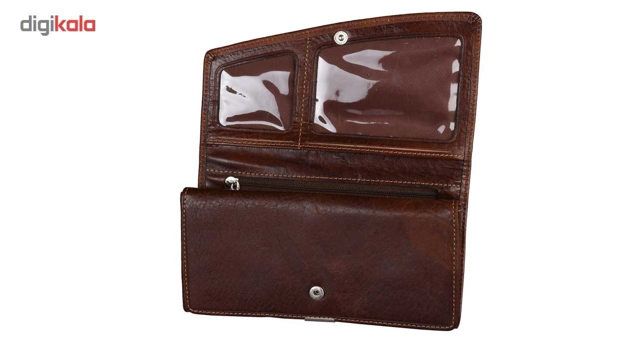 کیف پول کهن چرم مدل LW45-2 main 1 7