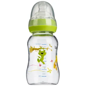 Baby Land 306Oval Baby Bottle 150ml