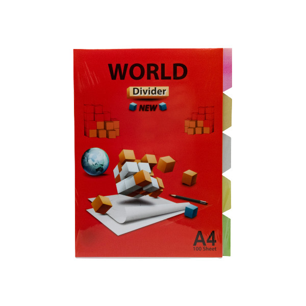 دیوایدر ولدر کد a4-00 1 بسته 100 عددی