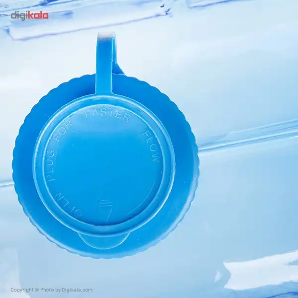 نگه دارنده آب کووآ مدل KDW-WD55 ظرفیت 5.5 لیتر